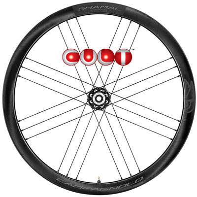 CAMPAGNOLO 2024 SHAMAL CARBON DB DISC BRAKE 2WAY-FIT CULT SPECIAL