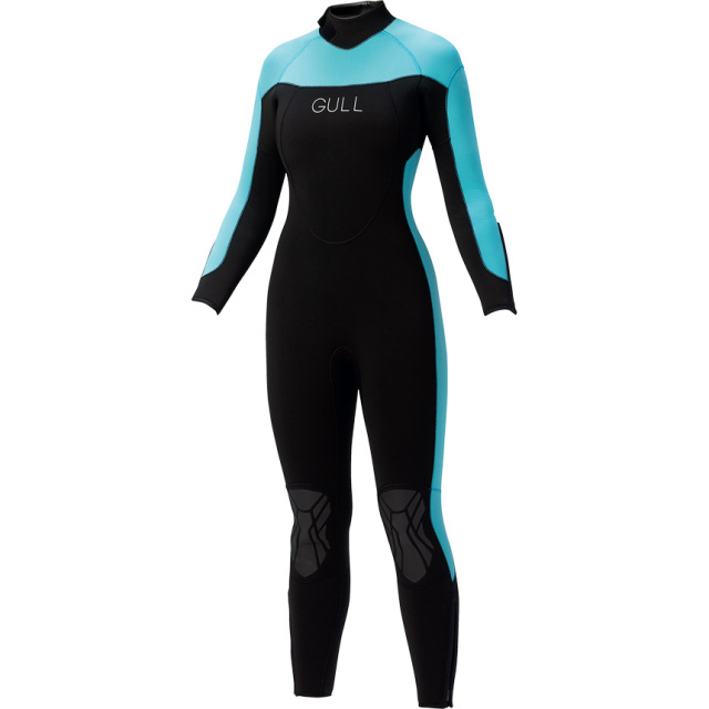 GULL（ガル）5mmウェットスーツ ウィメンズGW-6674/激安！ダイビング