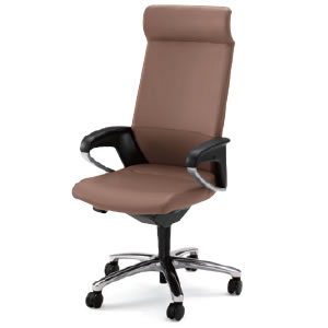 コクヨ KOKUYO Philosophy フィロソフィーチェア ヘッドレスト付き 肘