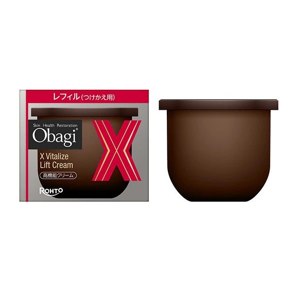 オバジX バイタライズ リフトクリーム つけかえ用レフィル 50g