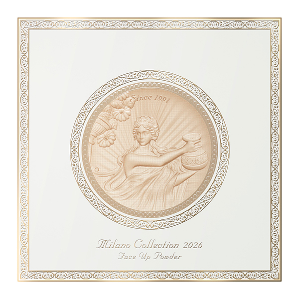 ミラノコレクション フェースアップパウダー2026 24g
