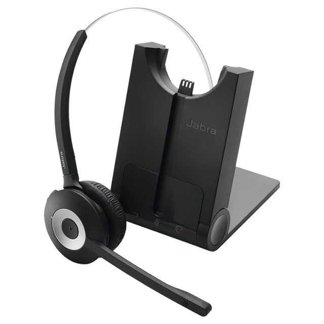 国内正規品】Jabra(ジャブラ)製 ワイヤレスヘッドセット（無線