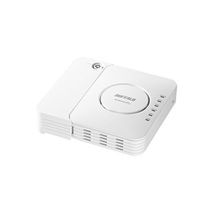 Buffalo 法人向けWi-Fi 5(11ac)対応無線LANアクセスポイント 866+