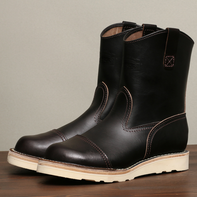 WESCO ホースハイド モリソン Japan Limited Horween/Shinki Hikaku