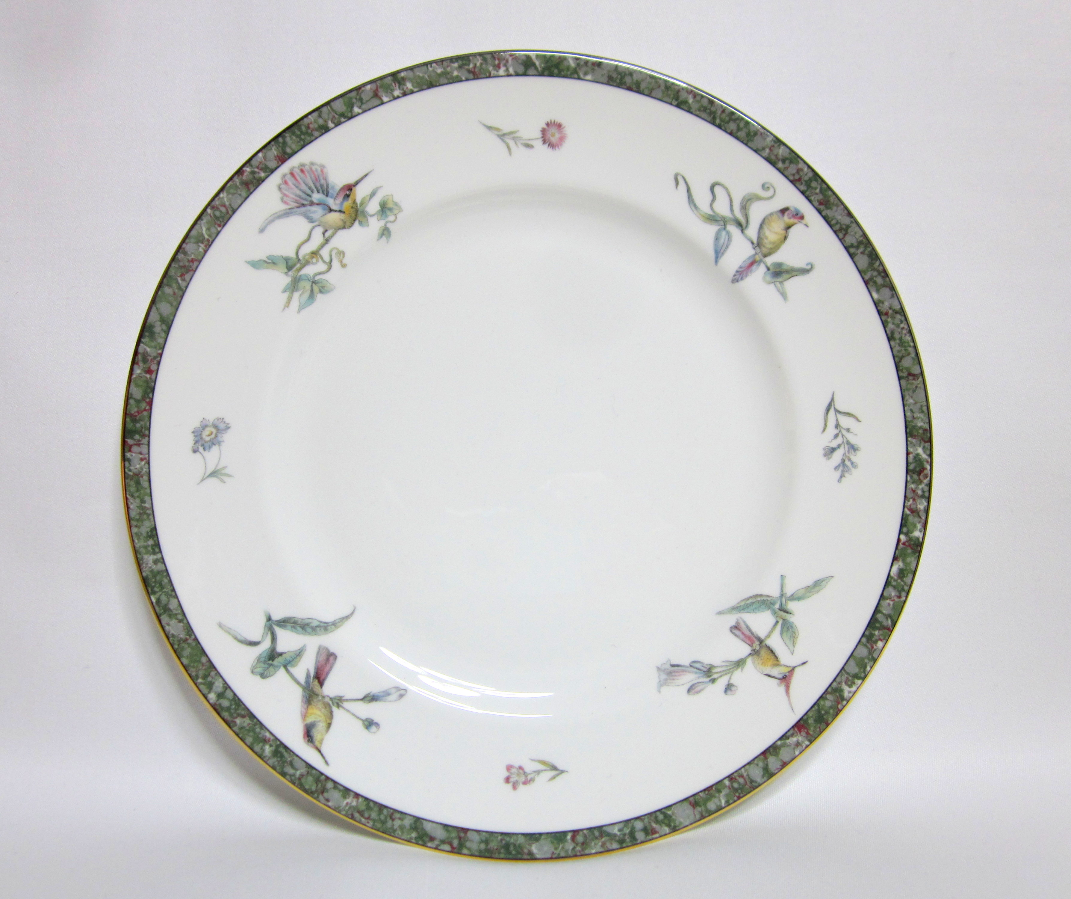 ウェッジウッド（Wedgwood）ハミングバード プレート(27cm)【西洋