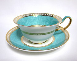 ウェッジウッド（Wedgwood）ユーランダー パウダーターコイズ ティー