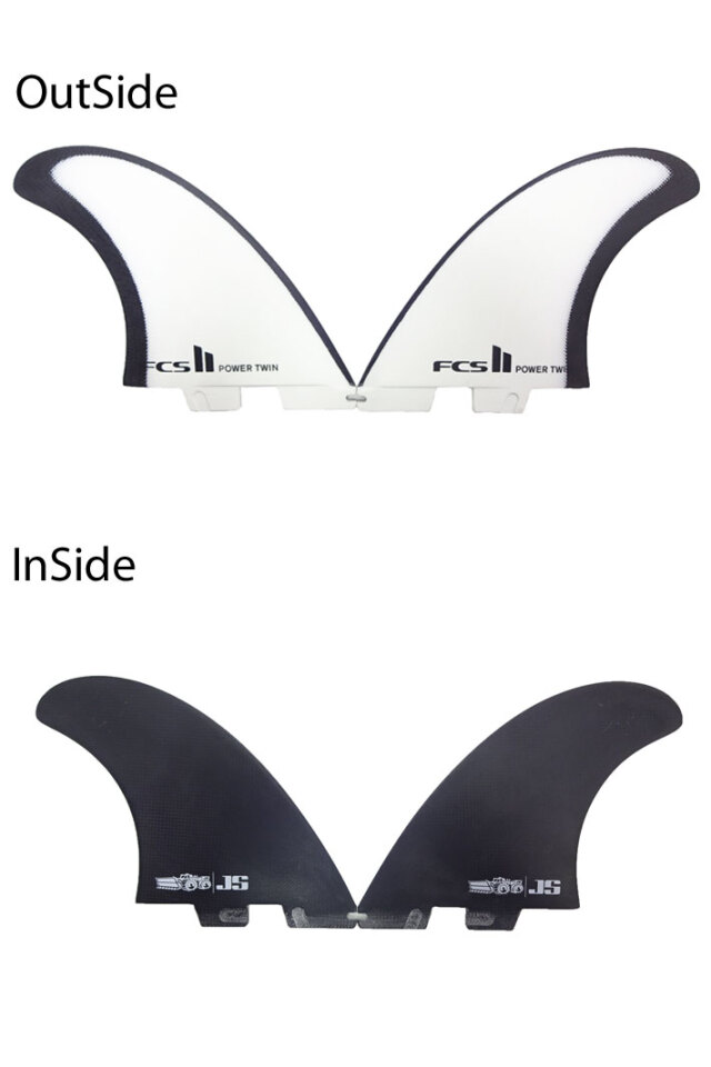 店内ポイント20倍中!!] fcs2 フィン エフシーエスツー フィン JS POWER