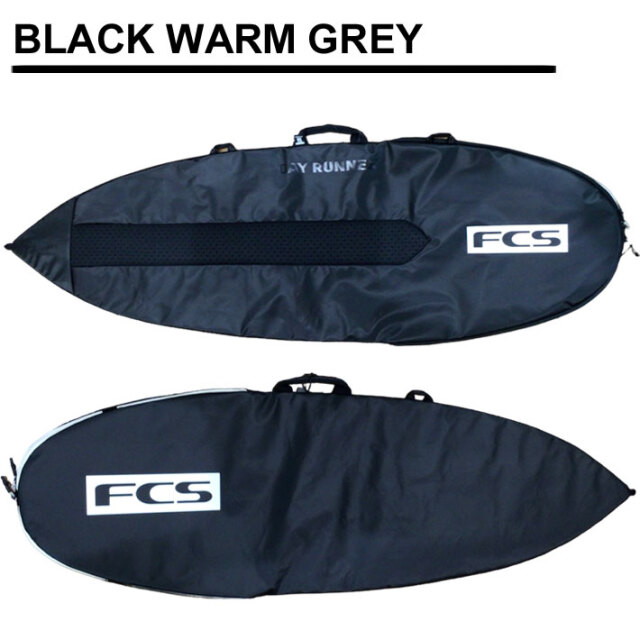サーフボード ケース ショートボード用 1本用 FCS エフシーエス DAY