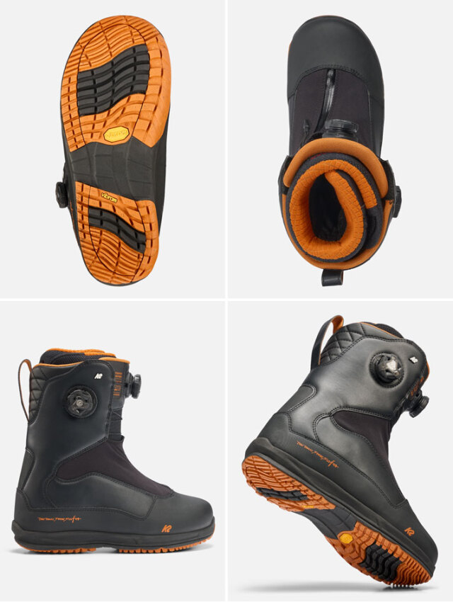 25-26 K2 ブーツ TARO TAMAI SNOWSURFER TT ケーツー タロウ タマイ