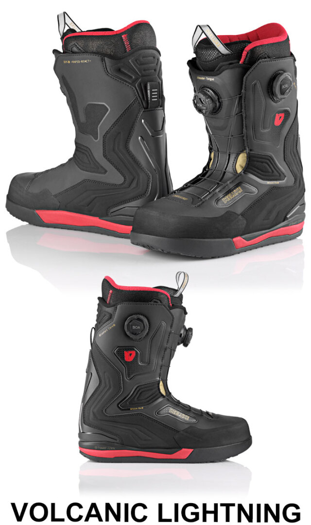 NEW！数量限定 25-26 DEELUXE ブーツ ID Y-20 ディーラックス