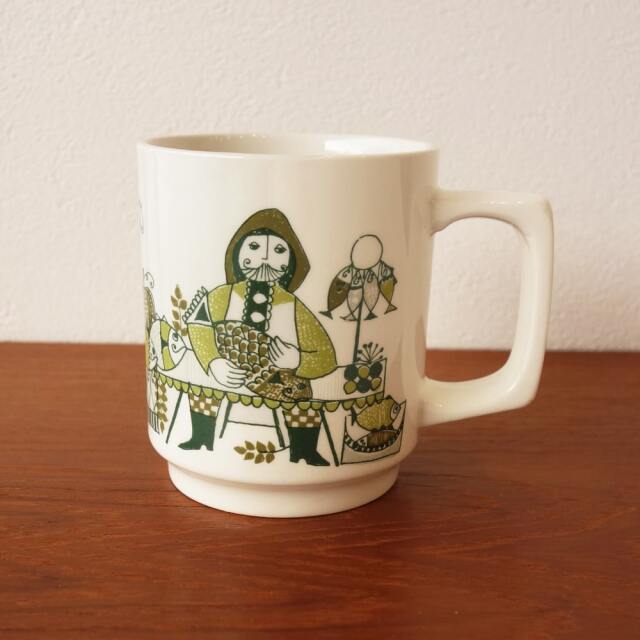 北欧フィッギオ(figgjo)マグカップ マーケット｜アンバーデザイン