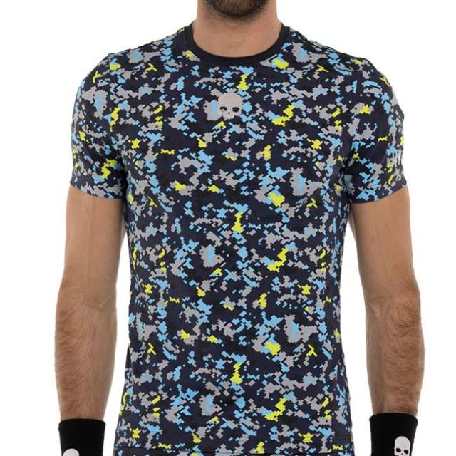 海外サイズ」HYDROGEN(ハイドロゲン) 2024 メンズ カモ ピクセル