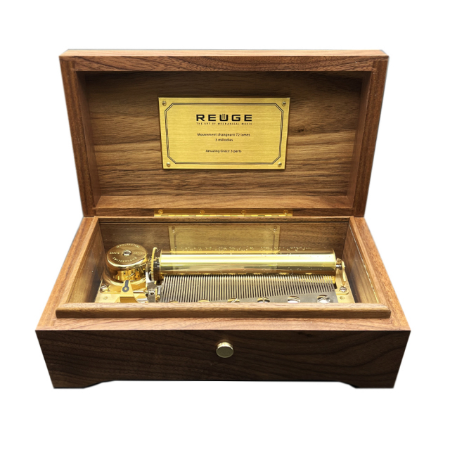 オルゴール専門店 アンドハート Music Box And Heart | リュージュ