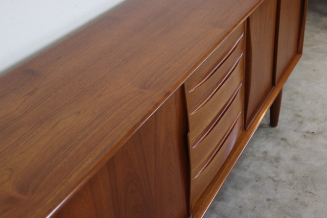 デンマーク Arne Vodder サイドボード ヴィンテージ