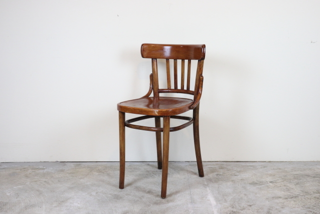 イギリス ベントウッドチェア アンティーク ち57-1