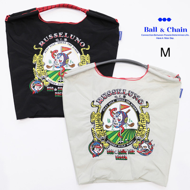 Ball＆Chain ボール＆チェーン 320002 Russeluno ＜Mサイズ