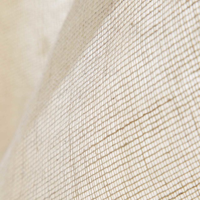 ヘンプ（大麻）蚊帳