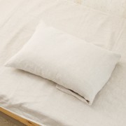 再入荷】ヘンプ100% パッド型シーツ シングル、セミダブル、ダブル