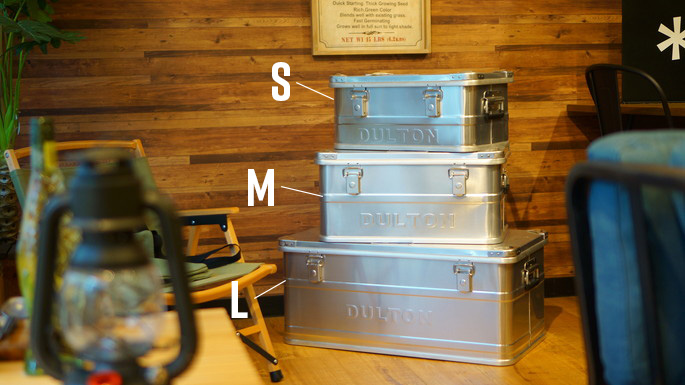 コンテナ ALUMINUM CONTAINER 