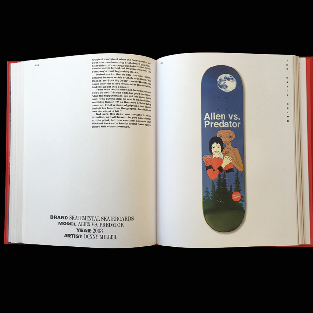 Agents Provocateurs - 100 Subversive Skateboard Graphics（ハード