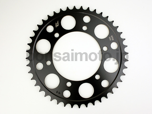 リアスプロケット ZX-12R/ZRX1200 スチール 44T