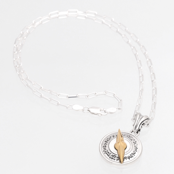 ZERO エンブレム ペンダント