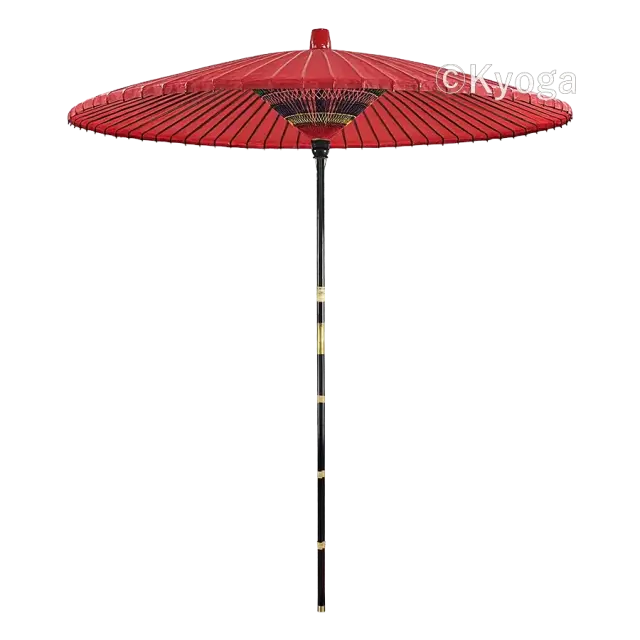 和傘・野点傘専門店 恭雅】 和傘 − 野点傘大 3．5尺