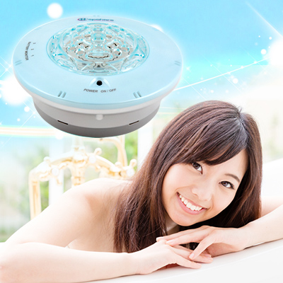 最上級の家庭用水素風呂】家庭風呂用水素発生器 スパーレEX ～水素の