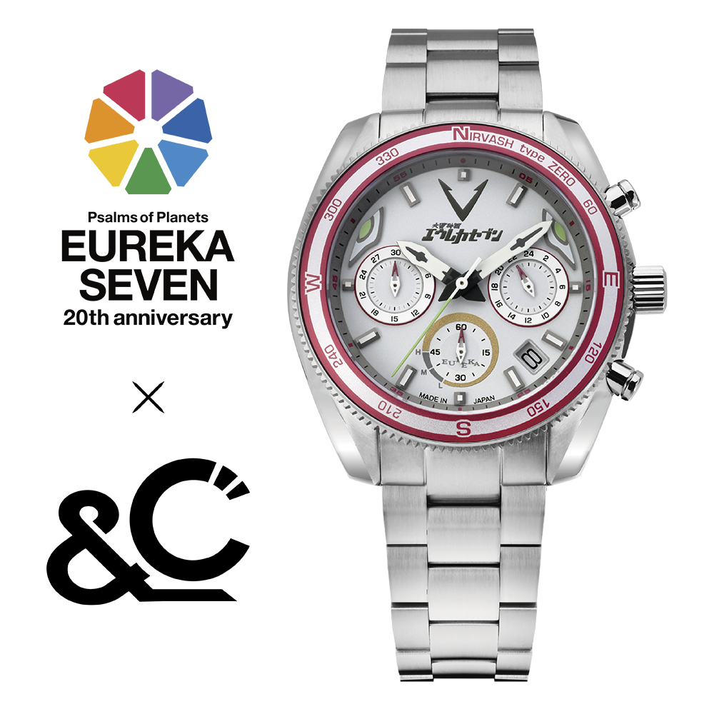 300本限定】『交響詩篇エウレカセブン』ニルヴァーシュtype ZEROモデル