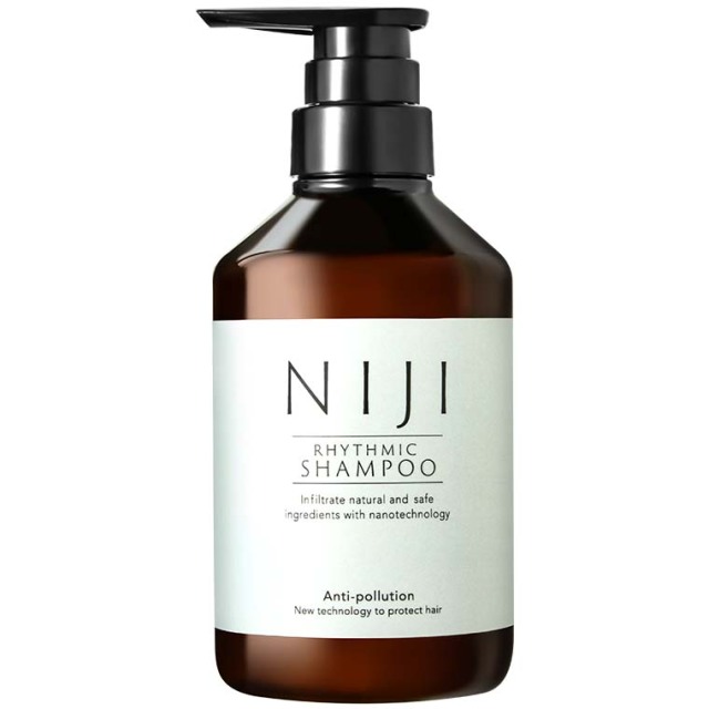 NIJI＜ニジ＞ リズミック シャンプー 400ml F49
