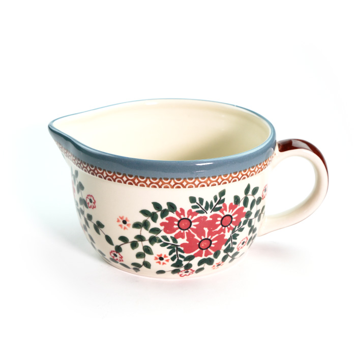 キッチンボウル0.7Lポーリッシュポタリー(ポーランド食器)