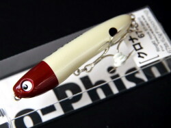 ゴーフィッシュ（Go-Phish） フィッシュGP 41mm/2g 【シーバスルアー