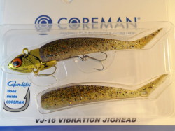 コアマン RJ-16 ローリングジグヘッド (RJ-16 ROLLING JIGHEAD) 92mm