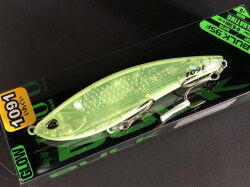 エバーグリーン ポセイドン ゼファー アバンギャルド パスブレイカー