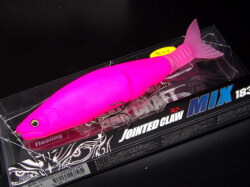 ガンクラフト ジョインテッドクロー168F CG限定 168mm/約64g