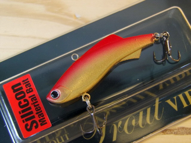 マドネスジャパン シリテントラウトバイブ43 【シーバスルアー専門店