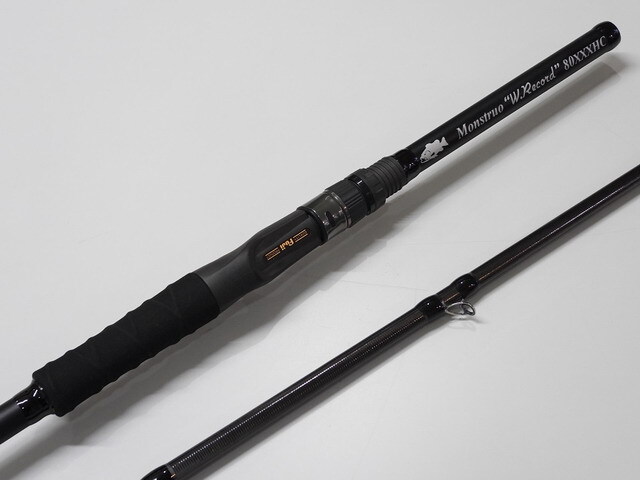 ツララ モンストロ ”W” 80XXXHC (Monstruo”W” 80XXXHC)【シーバス