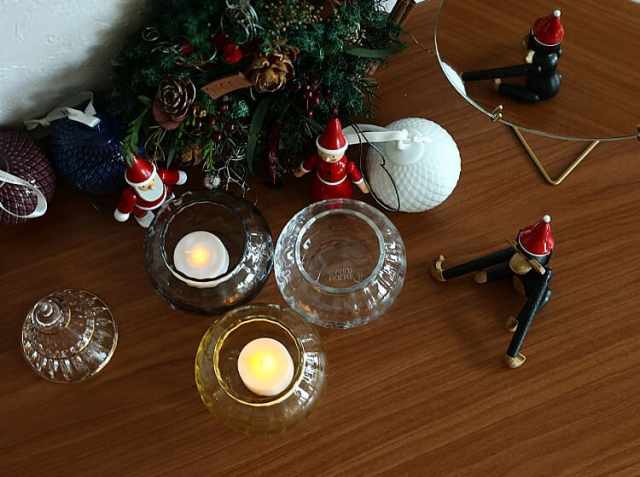 HOLME GAARD PRIMULA ティーライトホルダー｜北欧・ヴィンテージ