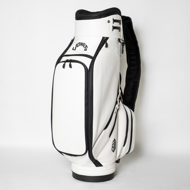 JONES（ジョーンズ） Staff Bag（スタッフバッグ）White（ホワイト）