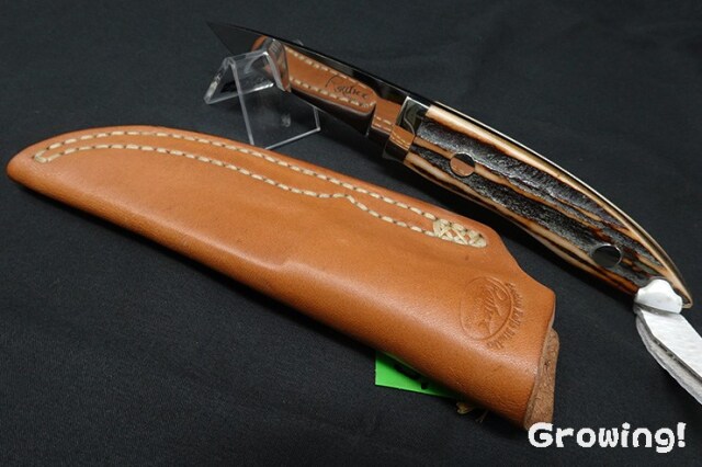 ナイフショップ グローイング！□九鬼隆一【Ryuichi Kuki】□ ラム