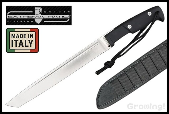 ナイフショップ グローイング！□EXTREMA RATIO【エストレイマ