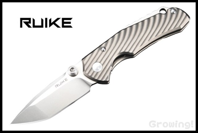 ナイフショップ グローイング！□RUIKE【ルイケ】□ 「M671-TZ