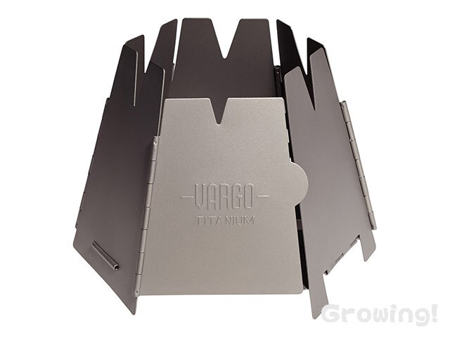 ナイフショップ グローイング！□VARGO【バーゴ】□ ヘキサゴン ウッド