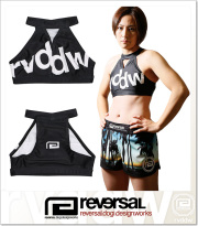 新品　2枚セット　リバーサル　reversal アクティブブラ　M レディース reversal】ACTIVE BRA WH スポーツブラ ジムウェア トレーニング