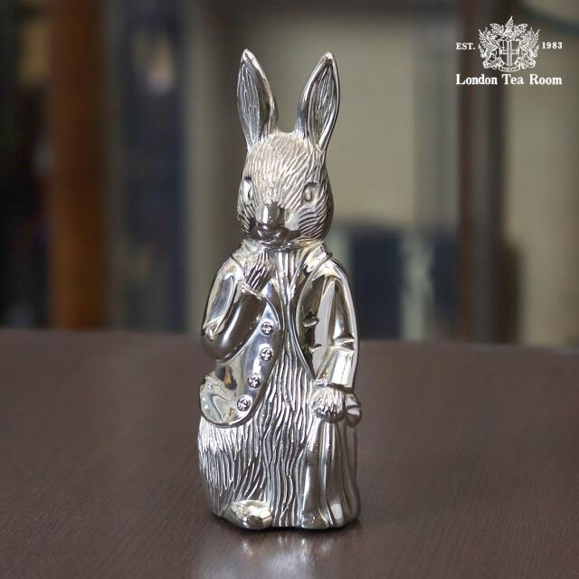 中古】Frederick Warne & Co.ピーターラビット 貯金箱 oth-15