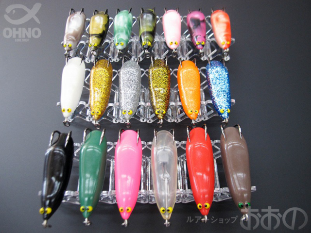 ラッティツイスター LILYPAD JERRYBEAN Original