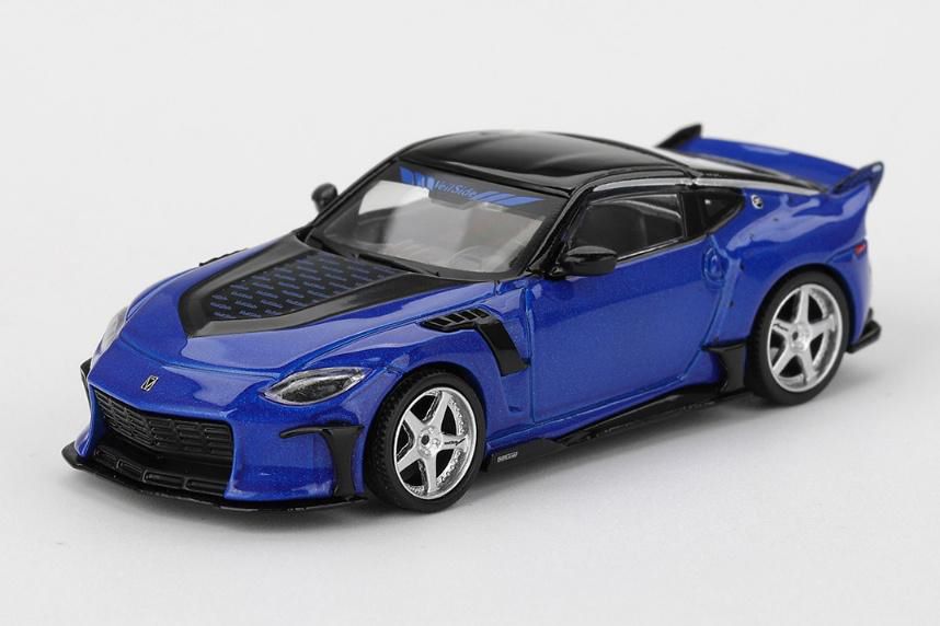 MINI GT 1/64 (ダイキャスト製) Nissan Z Veilside FFZ400 セイラン
