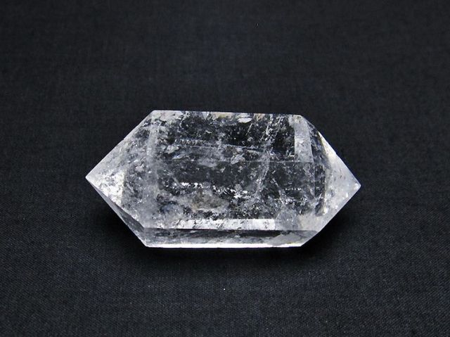 ヒマラヤ水晶ダブルポイント[T223-2273]