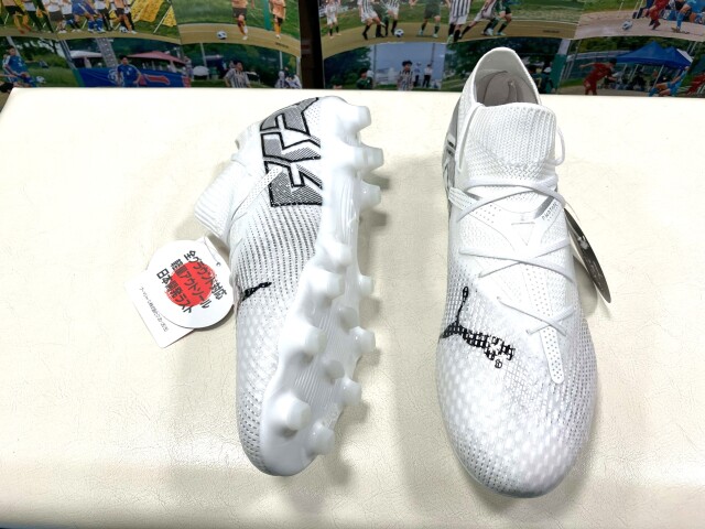 30％OFF】プーマ フューチャー 7 プロ HG/AG プーマホワイト 107708-02