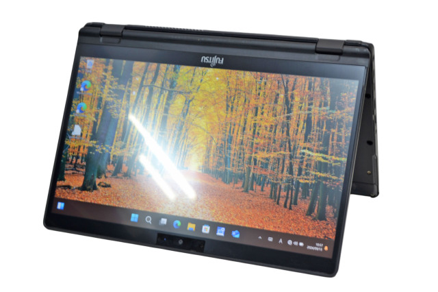 訳あり 2-in-1 SIMフリー 顔認証 富士通 LIFEBOOK U939X/A Core i5